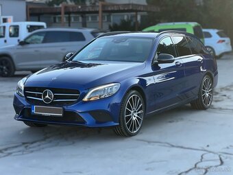 Mercedes C220d 4Matic W205 - 4