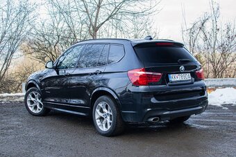 BMW X3 20D X-Drive 140kw F25 - 4