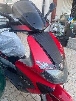 Gilera VXR 200 - 4