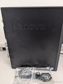 PC Lenovo M720S 3,8GHz 32GB RAM 16GB graf 500GB SSD WIN10PR0 - 4