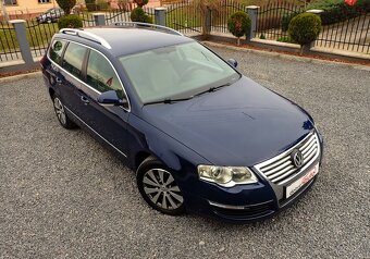 VOLKSWAGEN PASSAT VARIANT 1.4 TSI 90kW - 177tis KM - BENZIN - 4