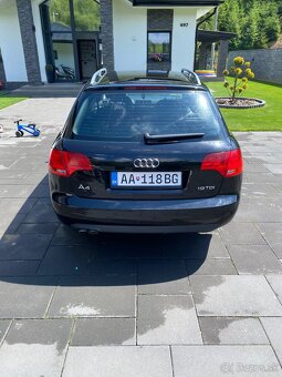 Audi a4 avant 1.9 tdi - 4