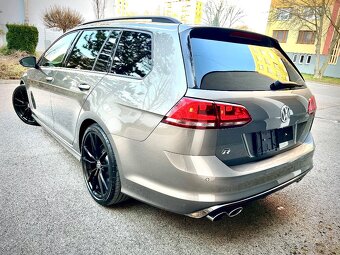 Volkswagen Golf 7 R 2.0 TSI 300ps 4motion - 4