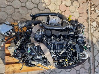 Motor Ford Focus 1.6 tdci 80kw G8D8 - 4