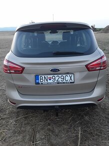 Predám Ford B-max 1,5 TDCI TITANIUM 08/2017 - 4