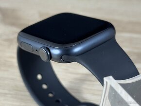 NOVÉ Apple Watch 9 45 mm GPS Midnight Aluminium + ZÁRUKA - 4