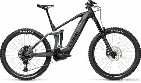 Ebike/Elektrobicykel Cube Stereo Hybrid 160 HPC SL 625 27,5 - 4