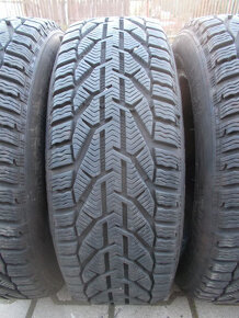 Pneumatiky Strial 205/60R16 zimné 4ks - 4