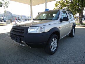 Land Rover Freelander 2.0 TD4 - 4