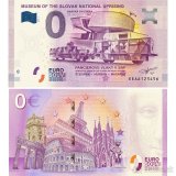 0 euro 0 € bankovka suvenir - 4