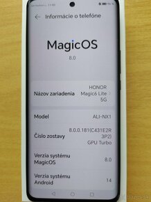 Honor Magic 6 lite - 4