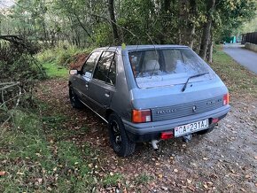 Predam Peugeot 205 1,1b - 4