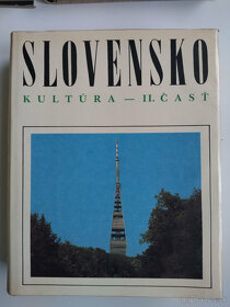 Slovensko – zbierka - hodnotná encyklopédia - 4