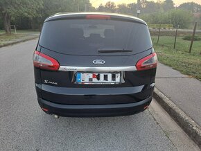 Predam Ford S MAX 2.0 tdci 120kw rok vyroby 10 mesiac 2011 - 4