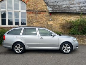 predam na škoda octavia 2 facelift 2011 , strieborna farba - 4