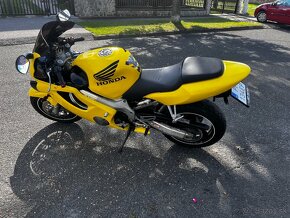 Honda CBR 600 - 4