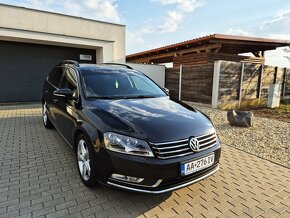 Volkswagen Passat B7 2.0tdi 125kw - 4