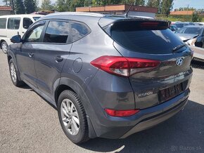 Hyundai Tucson 2.0, Diesel, 4x4, rv.2016/04 (cj.2466) - 4