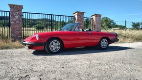 Alfa Romeo Spider 2,0  1985 - 4