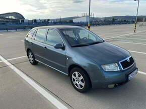 Škoda fabia combi 1.2 - 4