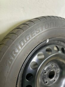 Zimné pneu. 215/65 r17 - 4