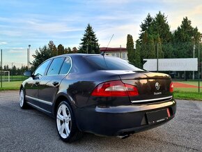 Škoda Superb 2.0 TDI Laurin & Klement  DSG R.V.2011. - 4