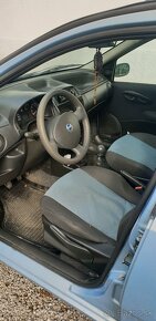 Zdravím predam fiat punto 2.1.2 44kw. 2007.ročník - 4