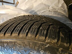 225/65 R17 102H 4x Zimné pneumatiky na dikoch - 4