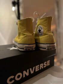 Converse High yellow - 4