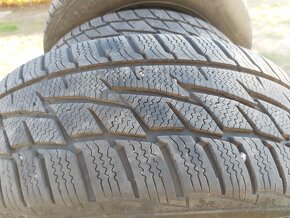 Zimne 5x112  205/55 r16 - 4