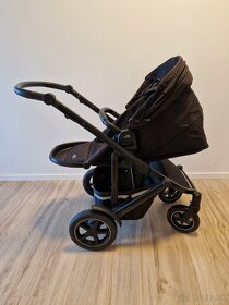 Britax Set Smile III dvojkombinácia Space Black - 4