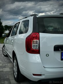 DACIA LOGAN MCV 1.2 BENZÍN+ LPG - 4