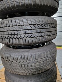 Zimná sada pneu Continental 205/60 R16 - 4