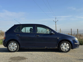 Škoda Fabia 1.2 htp - 4