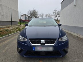 Seat Ibiza 2019,138000km,kúpené v SR,prvý majiteľ - 4