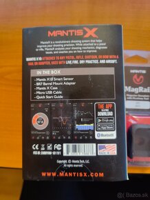 Tréninkový systém Mantis X10 ELITE - 4