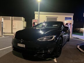 Tesla S Performanc - Raven 599KW/815ps - 4