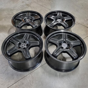 Originál Mercedes AMG disky 5x112 R20 ET46 - 4