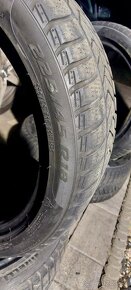 Predam zimne pnematiky 225/45 r18 - 4