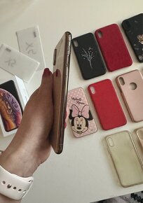 Iphone XS 64gb rosegold - 4