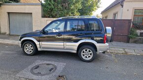 Suzuki vitara 2.0 TDI radlica pluh na sneh - 4