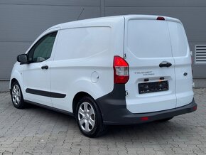 Ford Transit Courier Van 1.5 TDCi EcoBlue Trend - 4