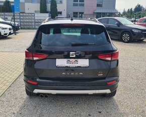 SEAT ATECA 2.0 TDI CR FR 4DRIVE DSG EU6 - 4