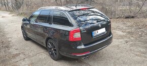 Predám ŠKODA OCTAVIA RS - 4