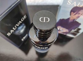 Pánský parfém Dior Sauvage 100 ml - 4