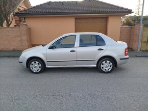 Škoda Fabia 1.2i - 4