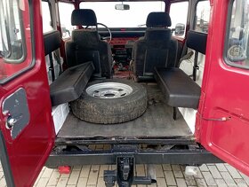 Toyota Land Cruiser BJ 40 - 4