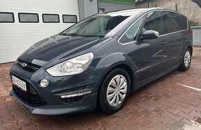 Ford S-Max 2.2TDCI  147KW 200PS - 4