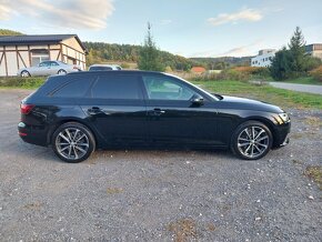 A4 avant B9 - 4