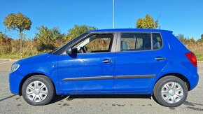 ŠKODA FABIA NÁJAZD LEN 105 000KM -KLÍMA-NOVÁ STK - 3690.-EUR - 4